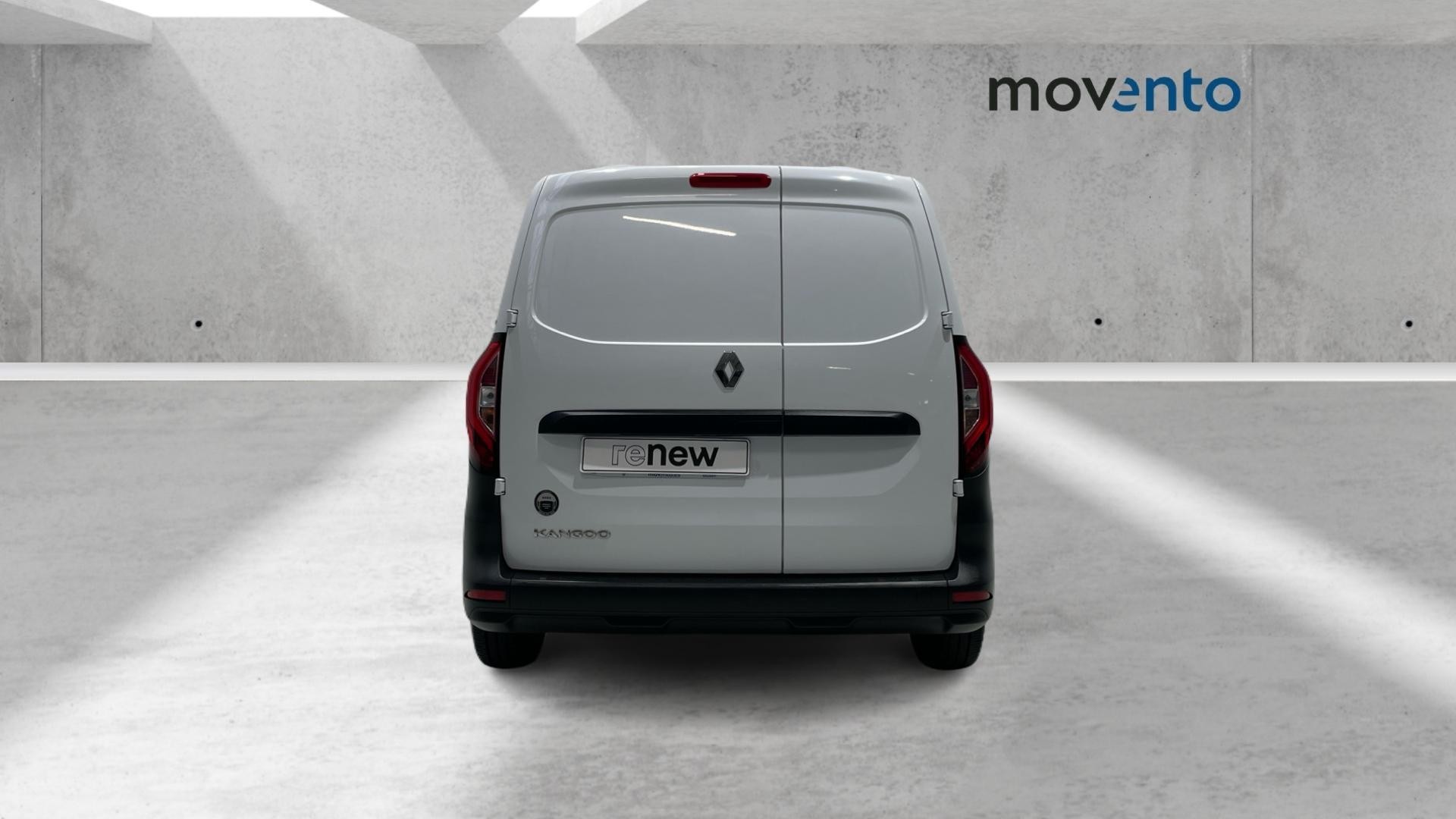 Renault Kangoo Furgon dCi 95 en Barcelona