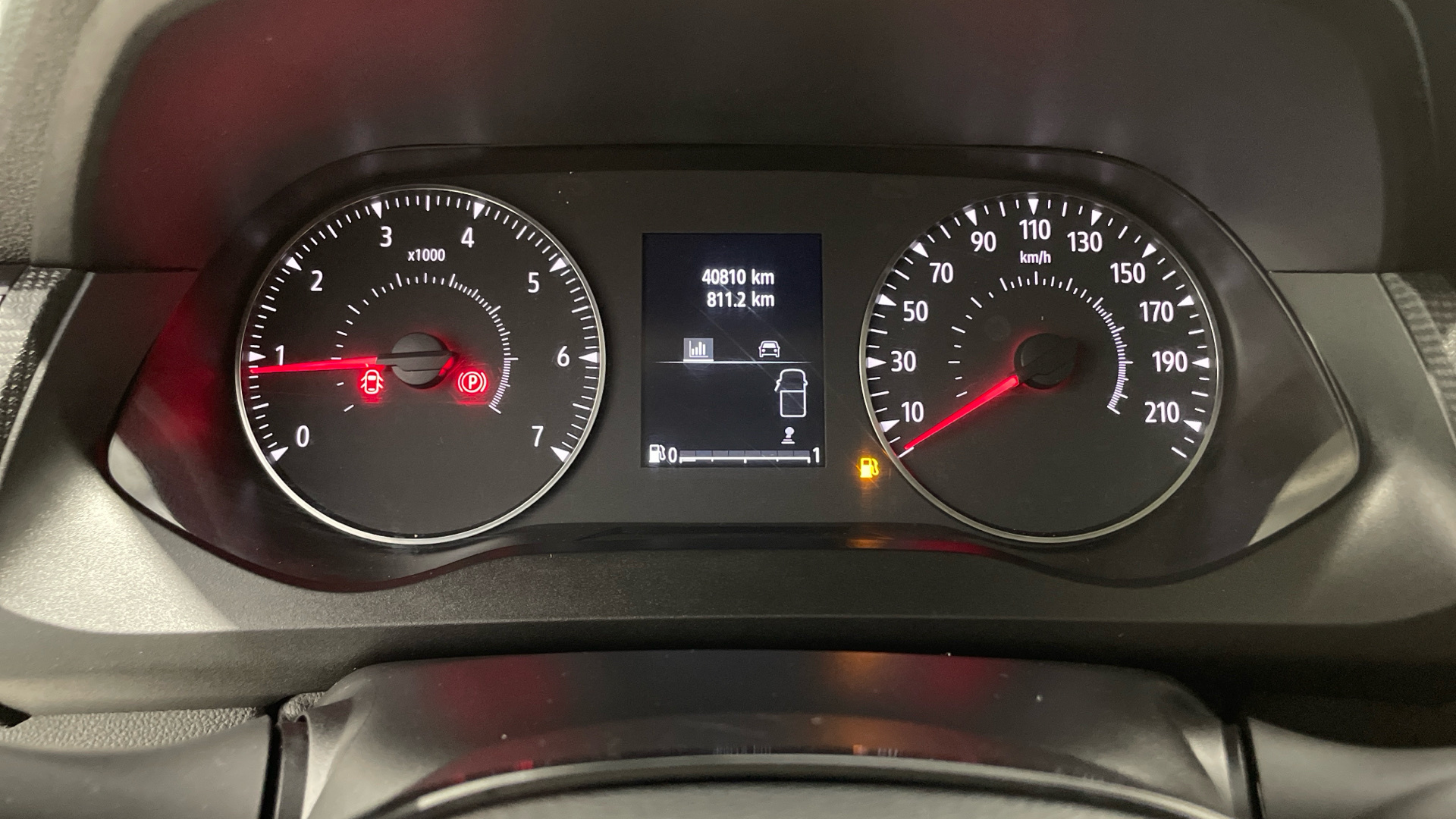 Renault Kangoo Furgon dCi 95 en Barcelona