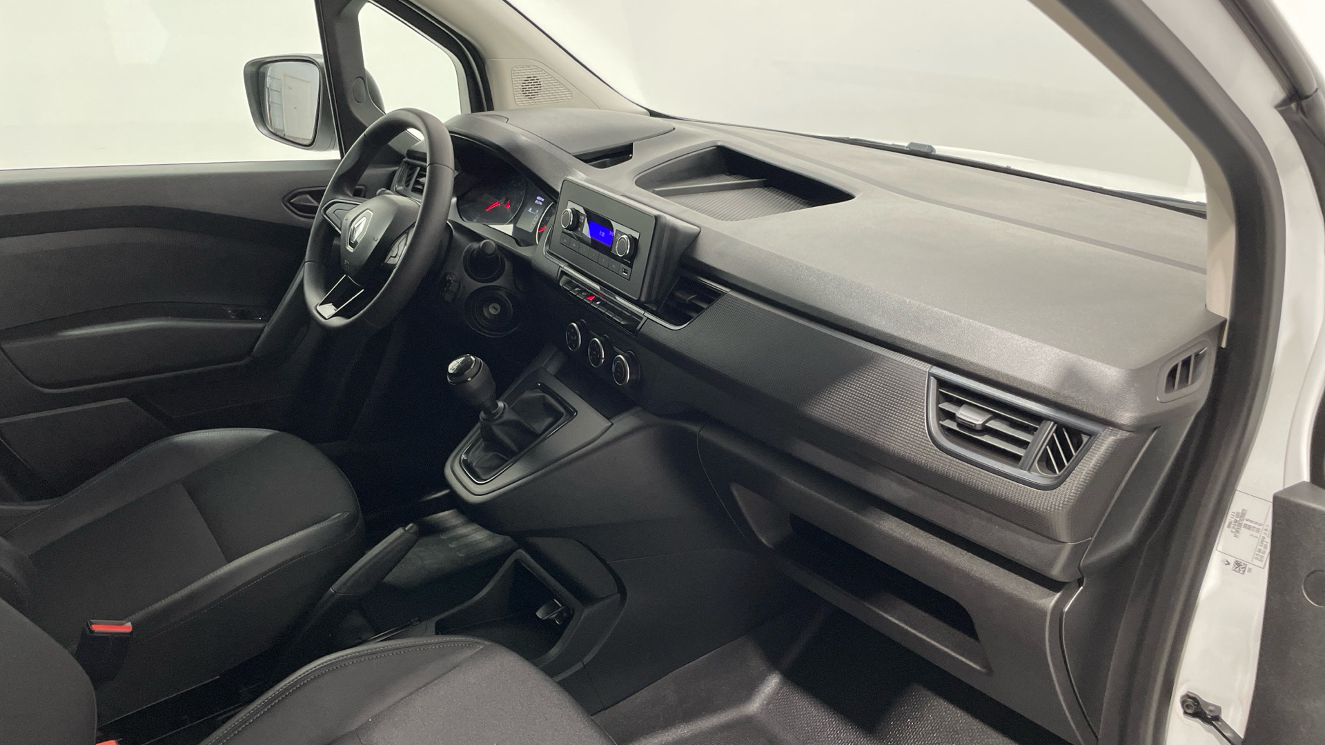 Renault Kangoo Furgon dCi 95 en Barcelona