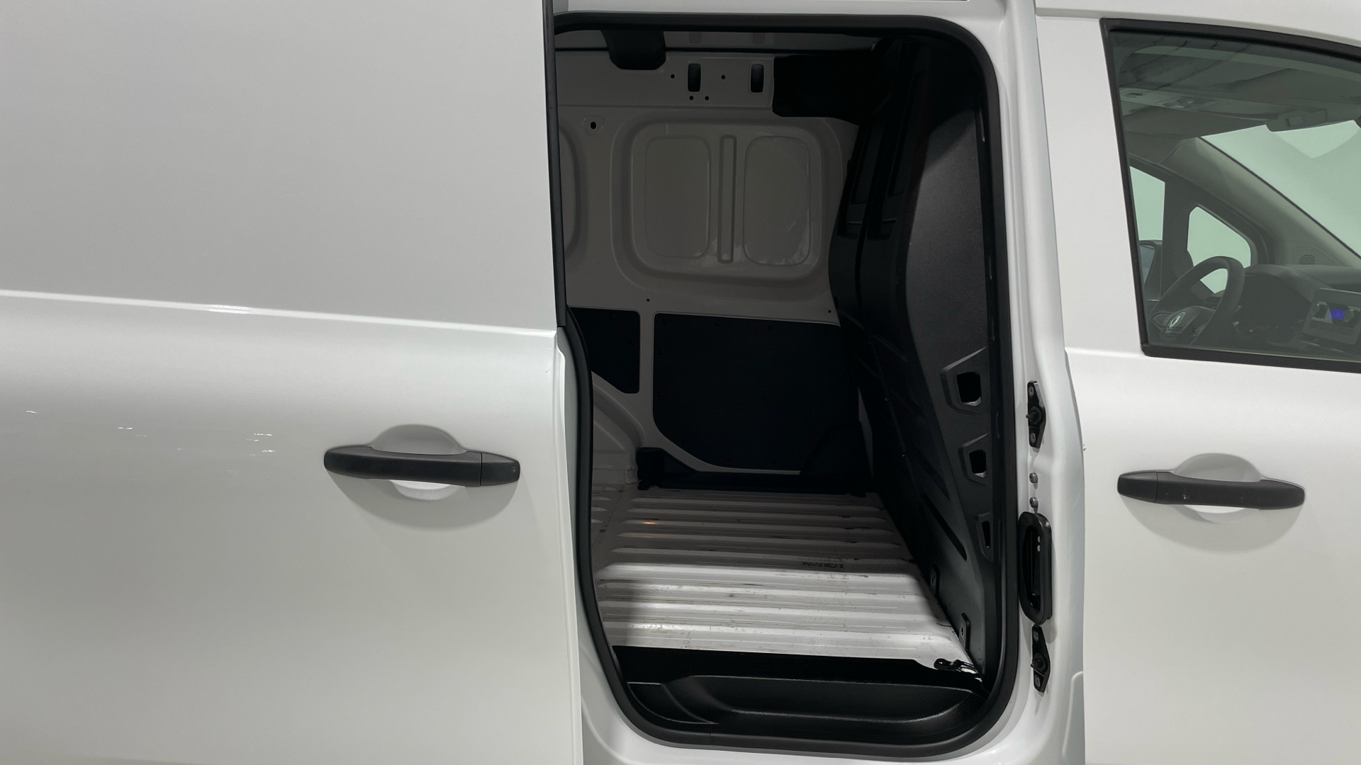 Renault Kangoo Furgon dCi 95 en Barcelona