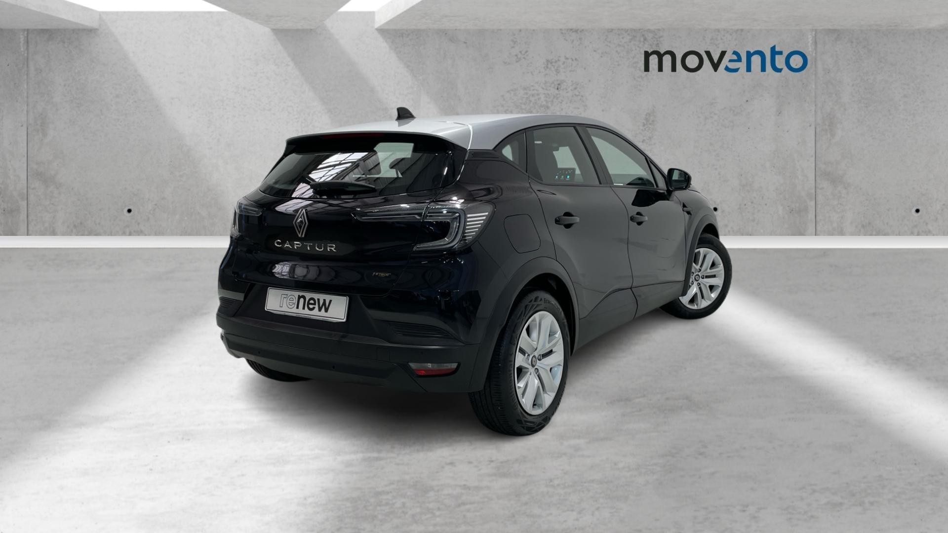 Renault Captur E-Tech 145 en Barcelona