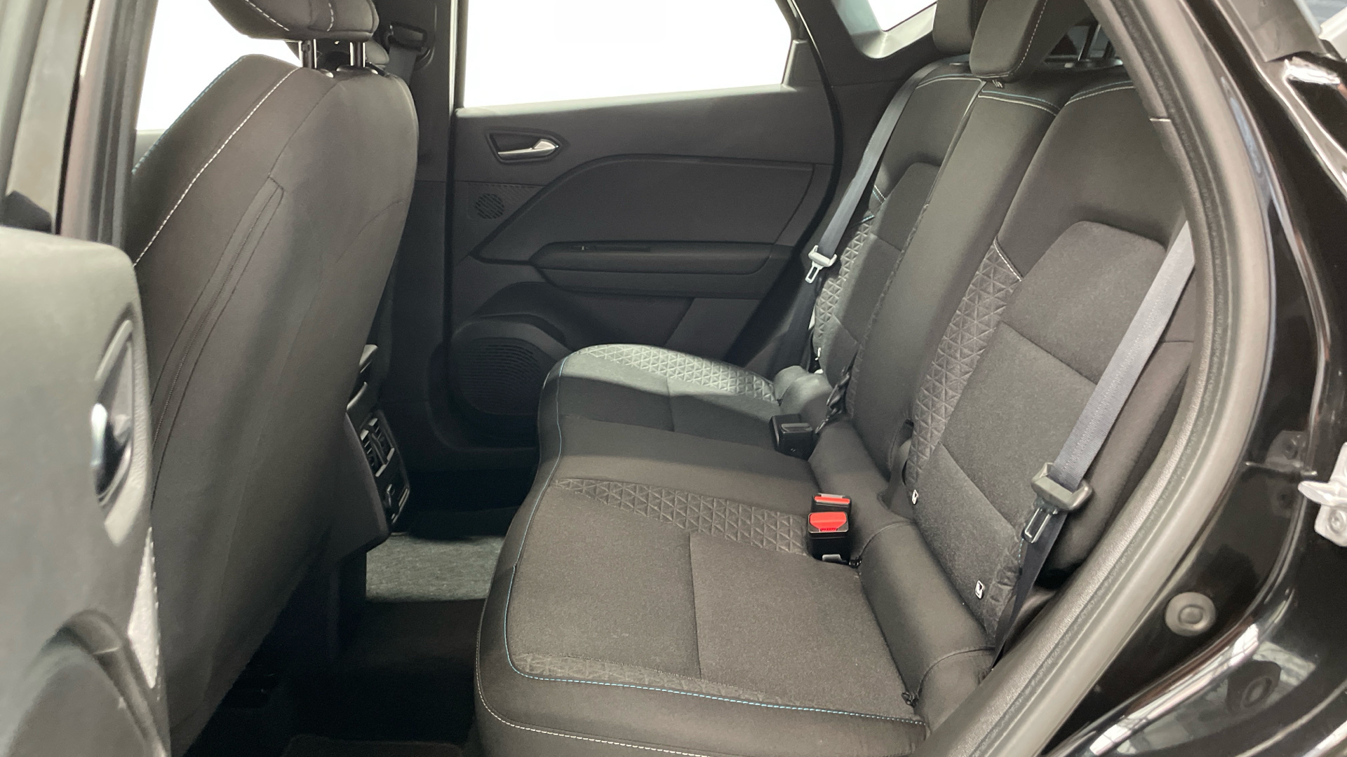 Renault Captur E-Tech 145 en Barcelona