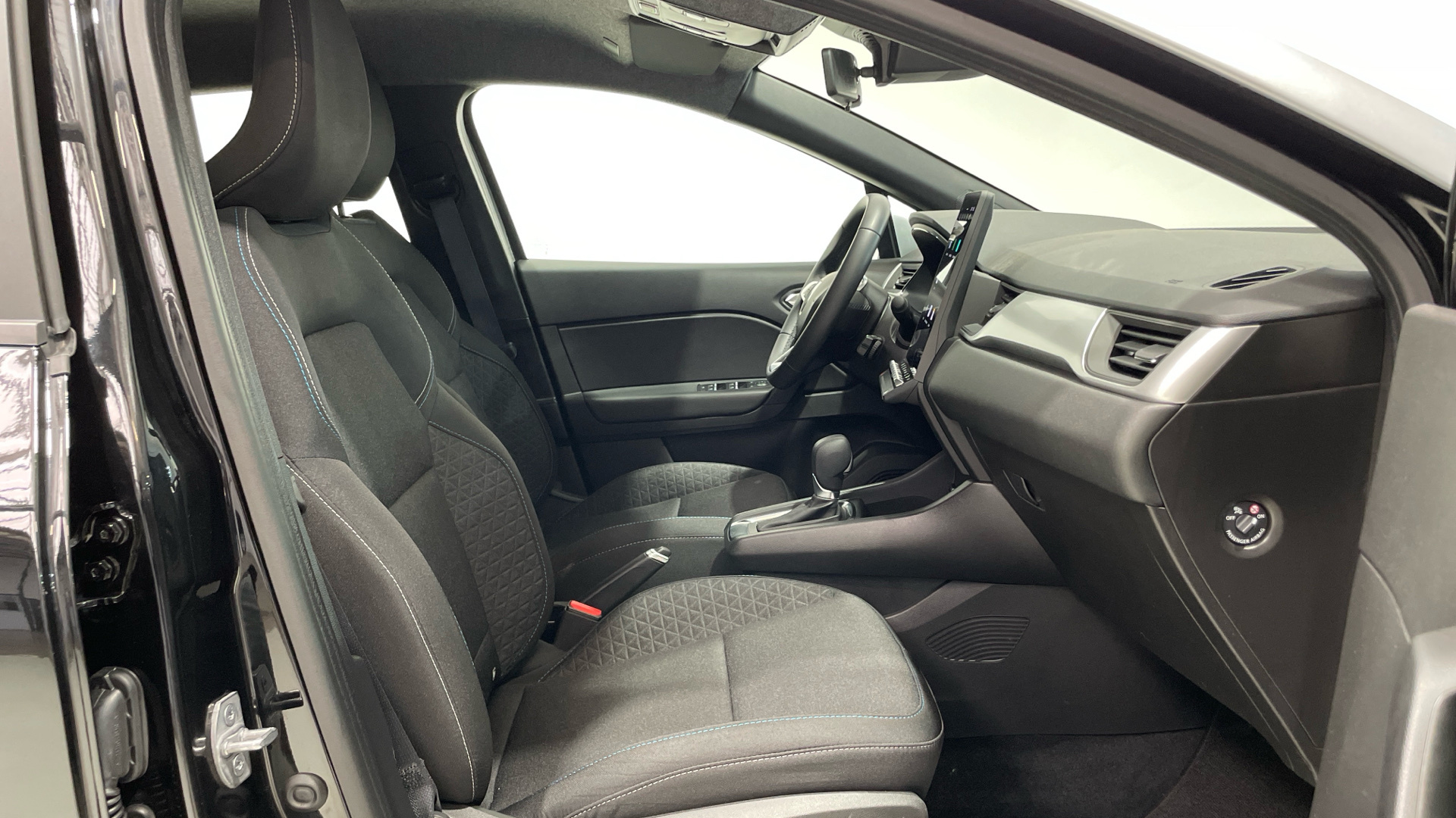 Renault Captur E-Tech 145 en Barcelona