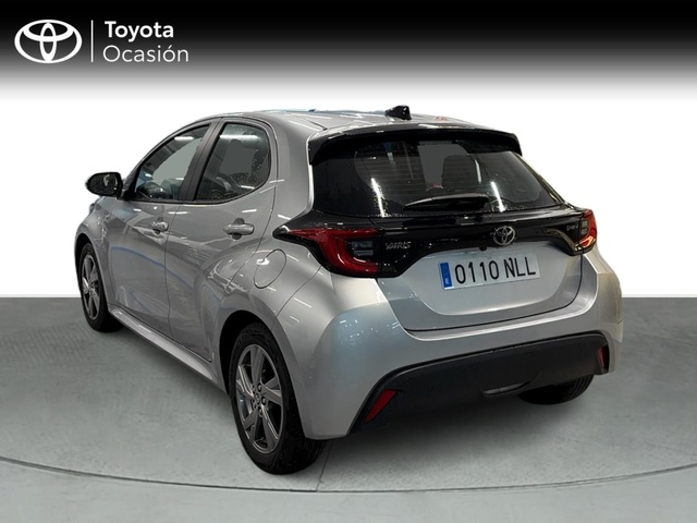 Toyota Yaris 120H Active Plus 85 kW (116 CV)