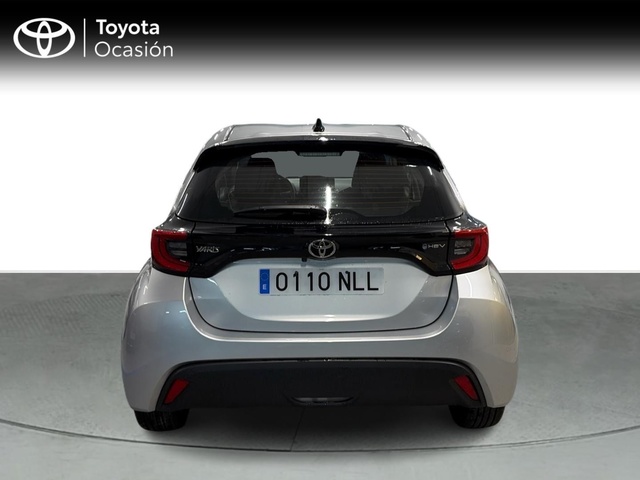 Toyota Yaris 120H Active Plus 85 kW (116 CV)