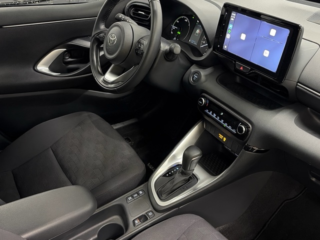 Toyota Yaris 120H Active Plus 85 kW (116 CV)