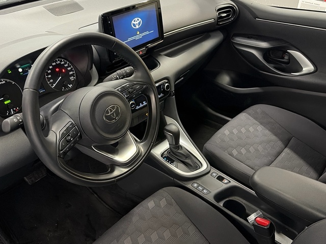 Toyota Yaris 120H Active Plus 85 kW (116 CV)