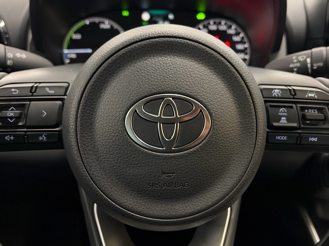 Toyota Yaris 120H Active Plus 85 kW (116 CV)