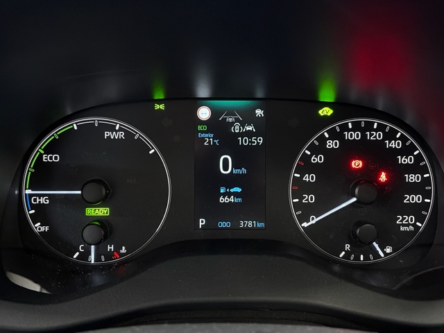 Toyota Yaris 120H Active Plus 85 kW (116 CV)