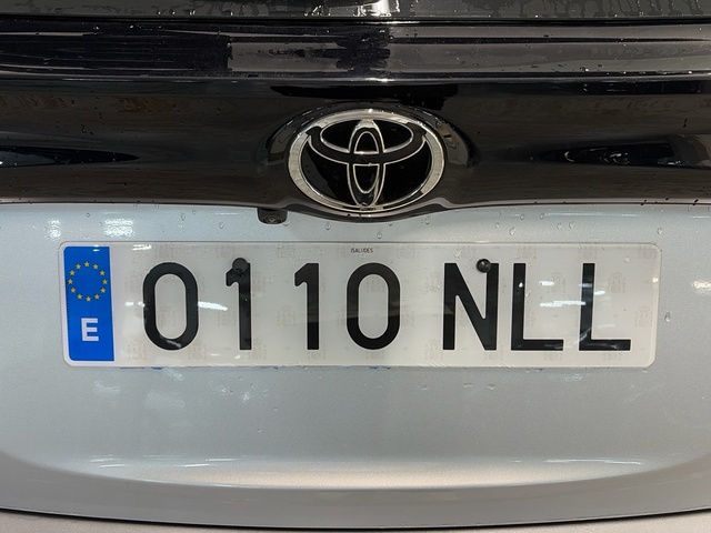 Toyota Yaris 120H Active Plus 85 kW (116 CV)