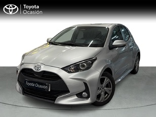 Toyota Yaris 1.5 120H de segunda mano