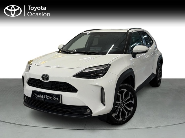 Toyota Yaris Cross 130H de segunda mano