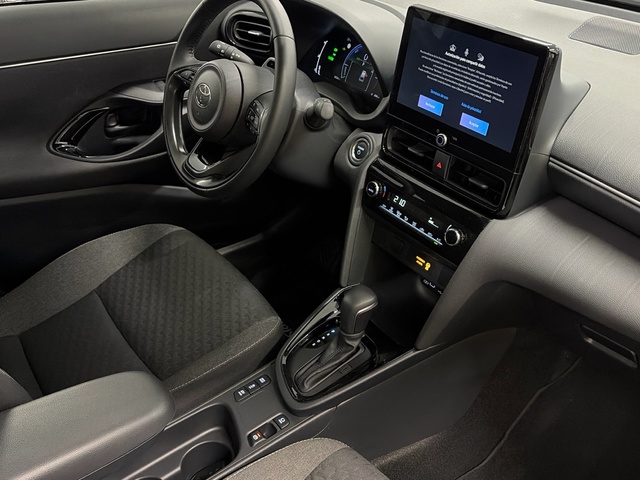 Toyota Yaris Cross 130H Active 96 kW (130 CV)