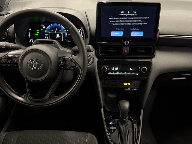 Toyota Yaris Cross 130H Active 96 kW (130 CV)