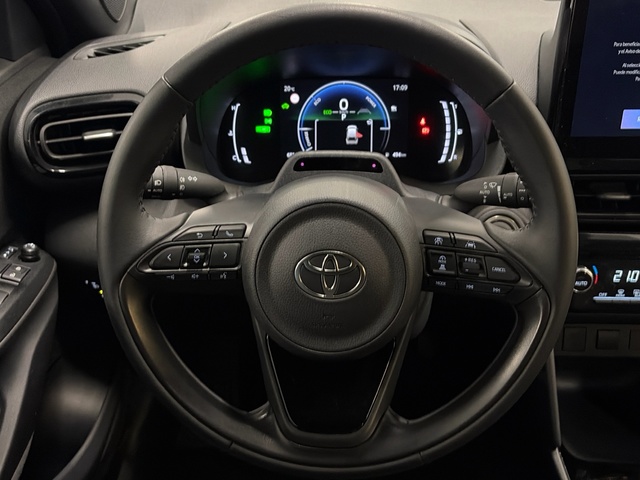 Toyota Yaris Cross 130H Active 96 kW (130 CV)