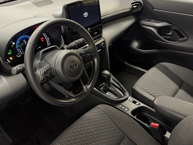 Toyota Yaris Cross 130H Active 96 kW (130 CV)