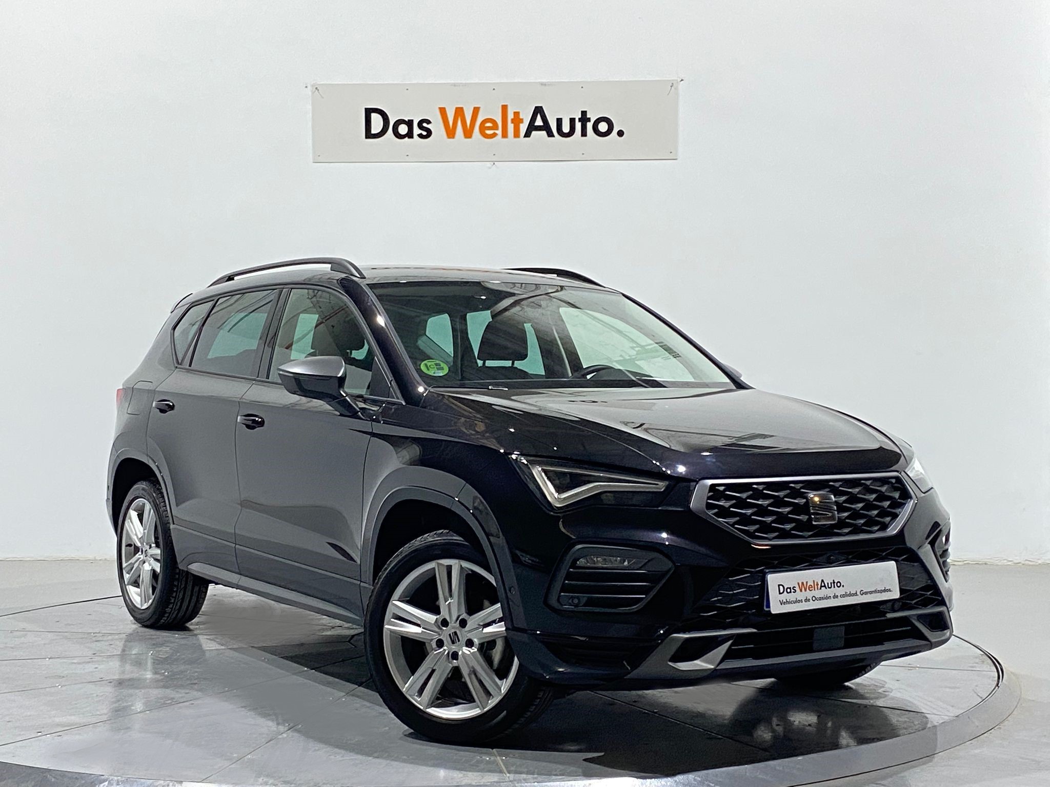 SEAT Ateca — foto 1
