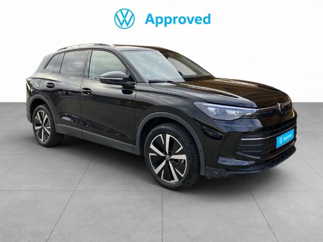 Volkswagen Tiguan 1.5 TSI de segunda mano
