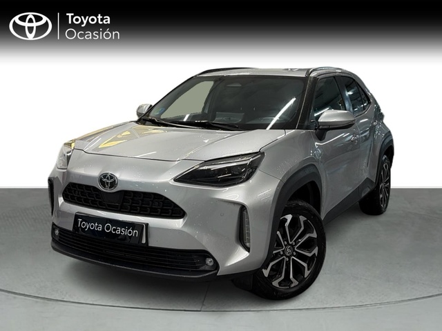 Toyota Yaris Cross 130H de segunda mano
