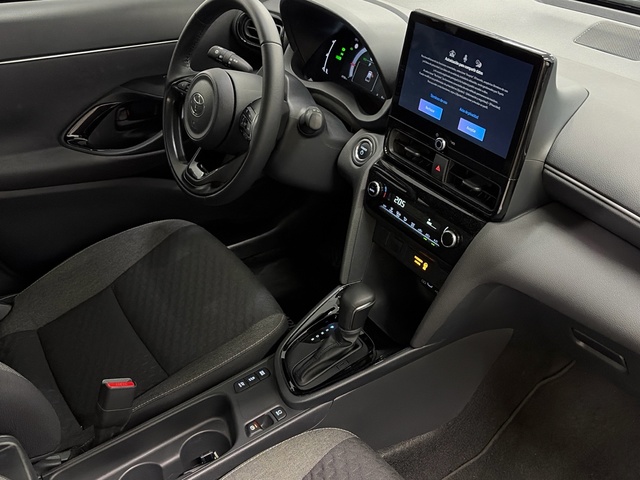 Toyota Yaris Cross 130H Active 96 kW (130 CV)