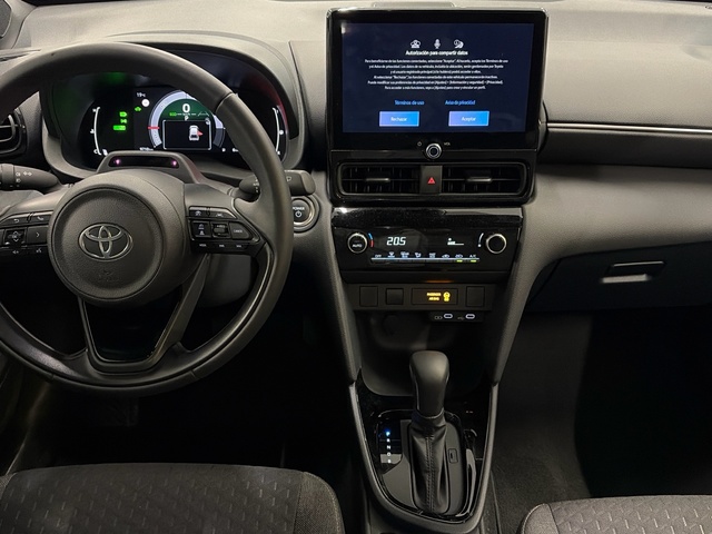 Toyota Yaris Cross 130H Active 96 kW (130 CV)