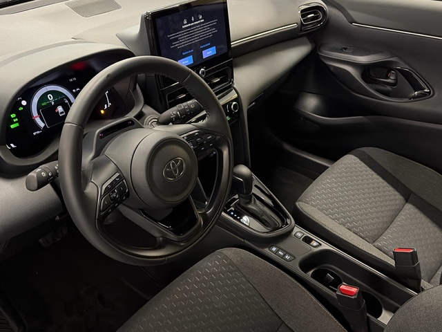 Toyota Yaris Cross 130H Active 96 kW (130 CV)