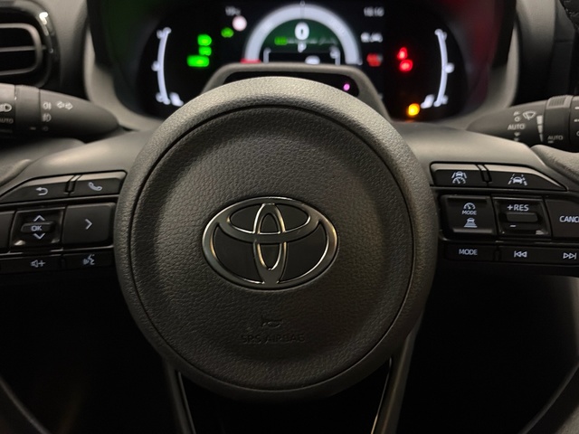 Toyota Yaris Cross 130H Active 96 kW (130 CV)