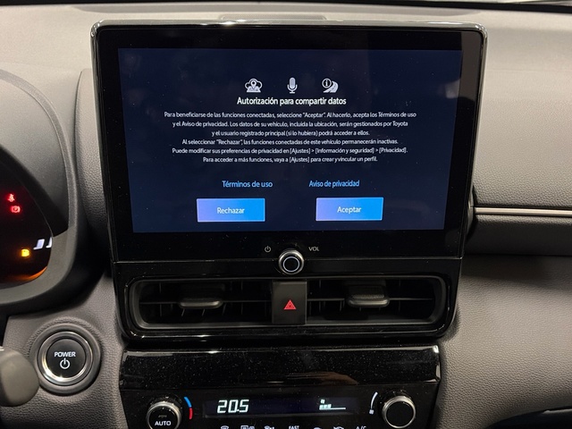 Toyota Yaris Cross 130H Active 96 kW (130 CV)