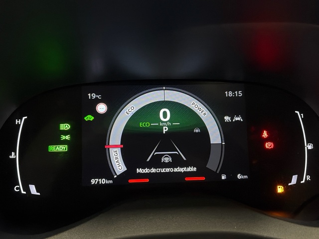 Toyota Yaris Cross 130H Active 96 kW (130 CV)