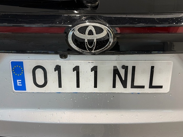 Toyota Yaris Cross 130H Active 96 kW (130 CV)