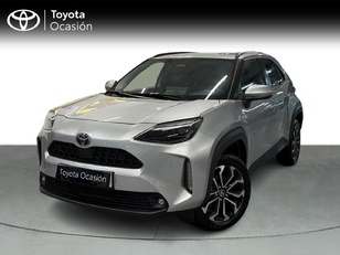 Toyota Yaris Cross 130H de segunda mano