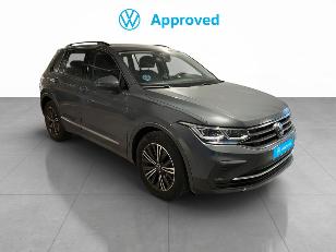 Volkswagen Tiguan 2.0 TDI de segunda mano