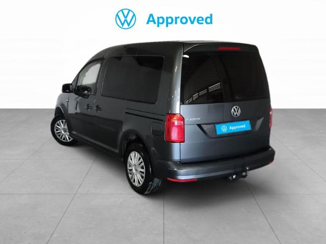 Volkswagen Caddy Kombi Edition 1.0 TSI BMT 75 kW (102 CV)