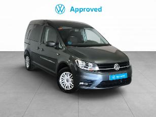 Volkswagen Caddy Kombi 1.0 TSI de segunda mano