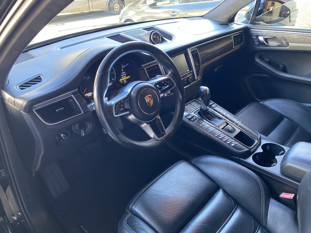Porsche Macan Turbo 294 kW (400 CV)