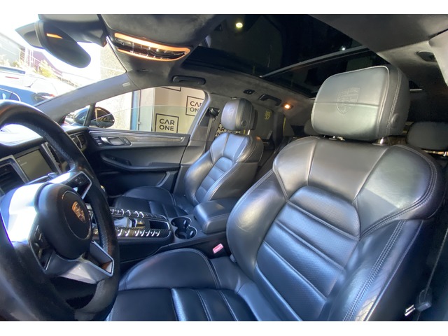 Porsche Macan Turbo 294 kW (400 CV)