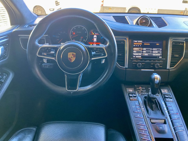 Porsche Macan Turbo 294 kW (400 CV)