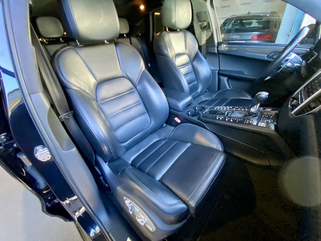 Porsche Macan Turbo 294 kW (400 CV)