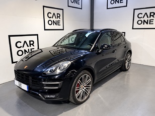 Porsche Macan Macan Turbo de segunda mano