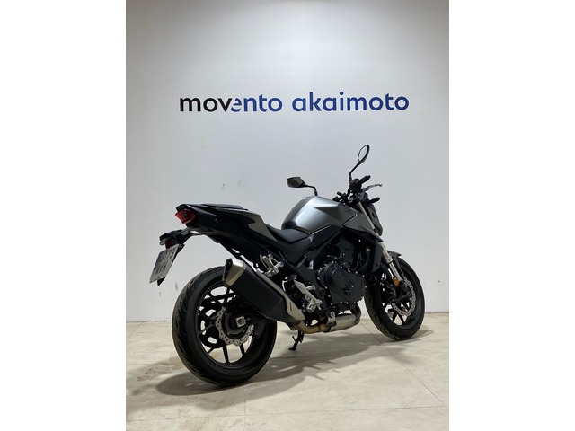 Honda CB750 Hornet  en Barcelona