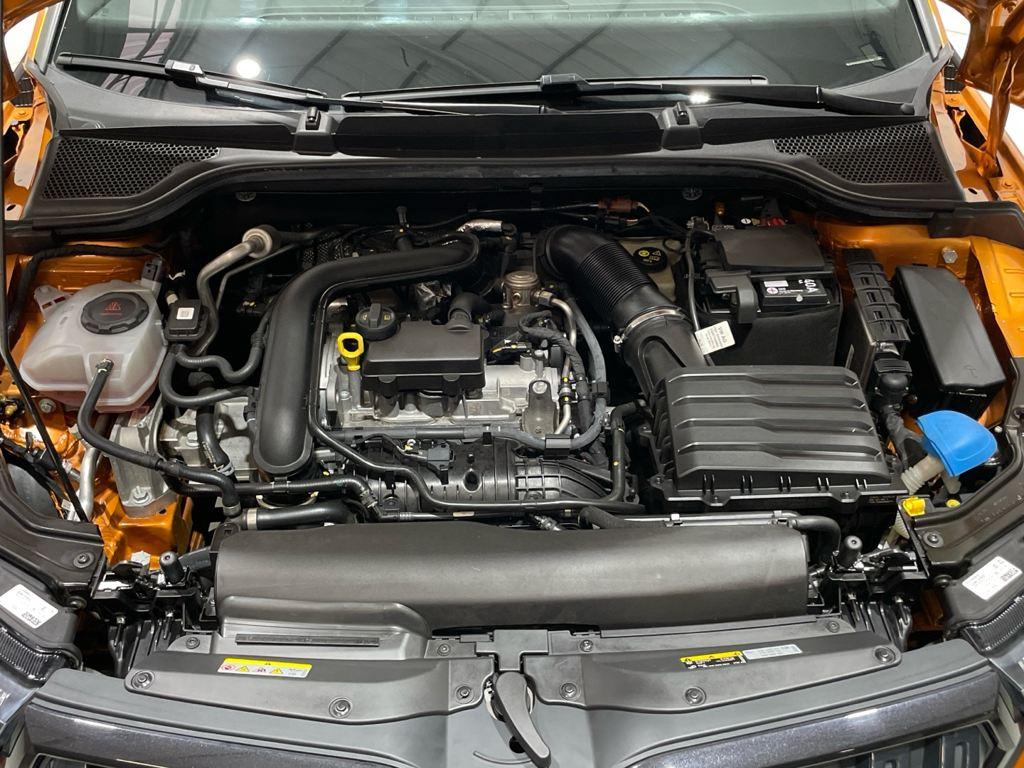Skoda Kamiq 1.0 TSI en Barcelona