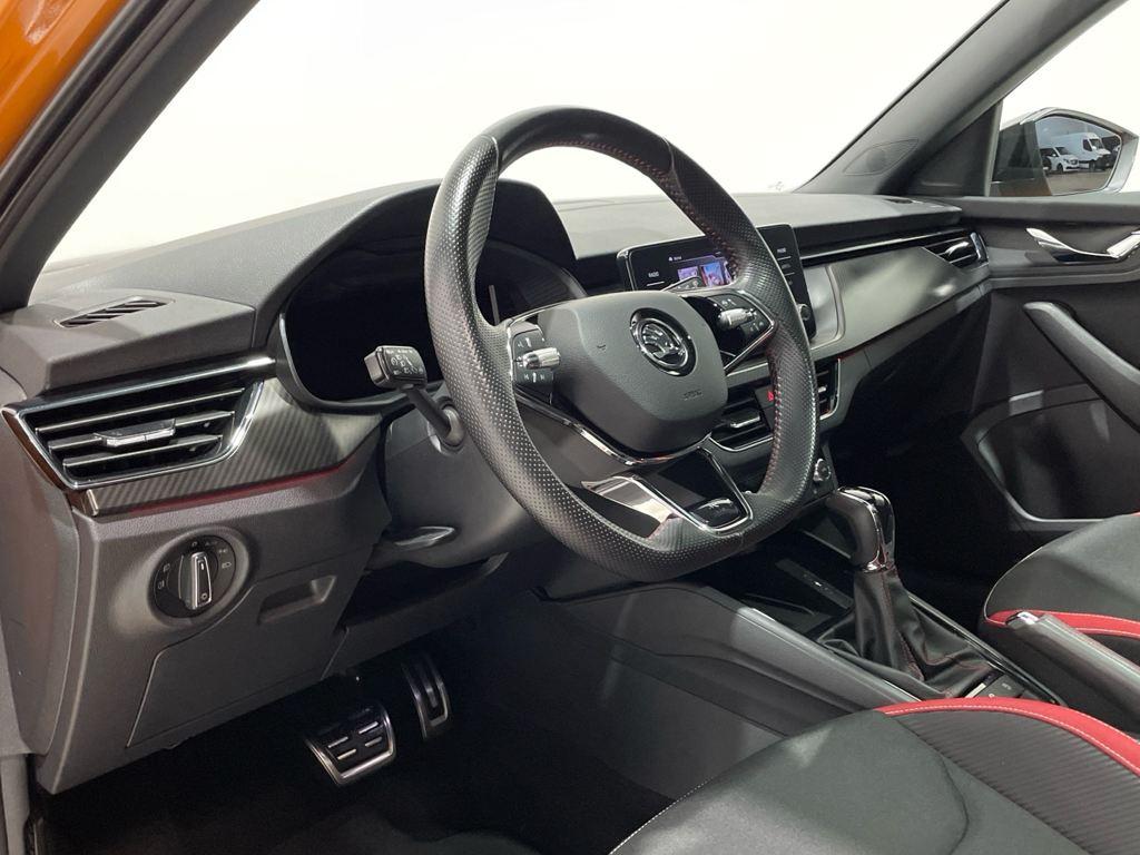 Skoda Kamiq 1.0 TSI en Barcelona