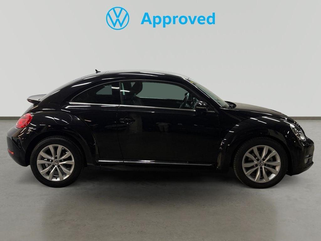 Volkswagen Beetle — foto 3