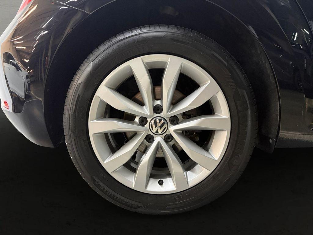 Volkswagen Beetle — foto 7