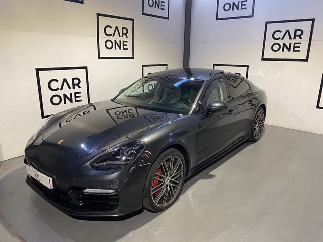Porsche Panamera 4 E-Hybrid de segunda mano