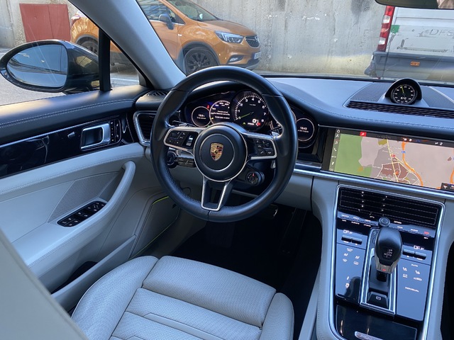 Porsche Panamera 4 E-Hybrid Executive 340 kW (462 CV)
