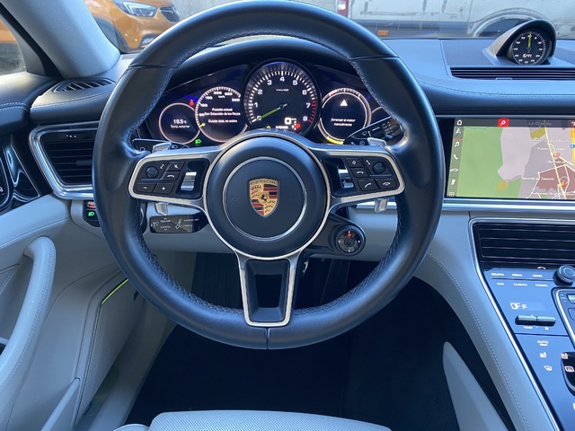 Porsche Panamera 4 E-Hybrid Executive 340 kW (462 CV)