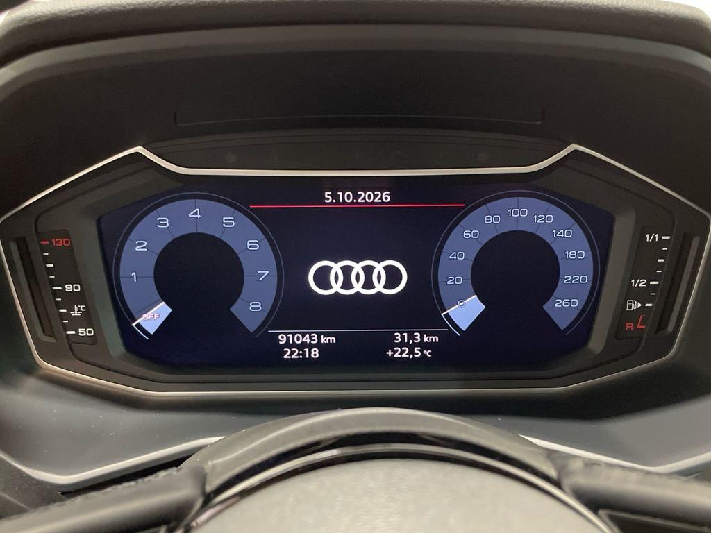 Audi A1 Sportback 30 TFSI en Barcelona