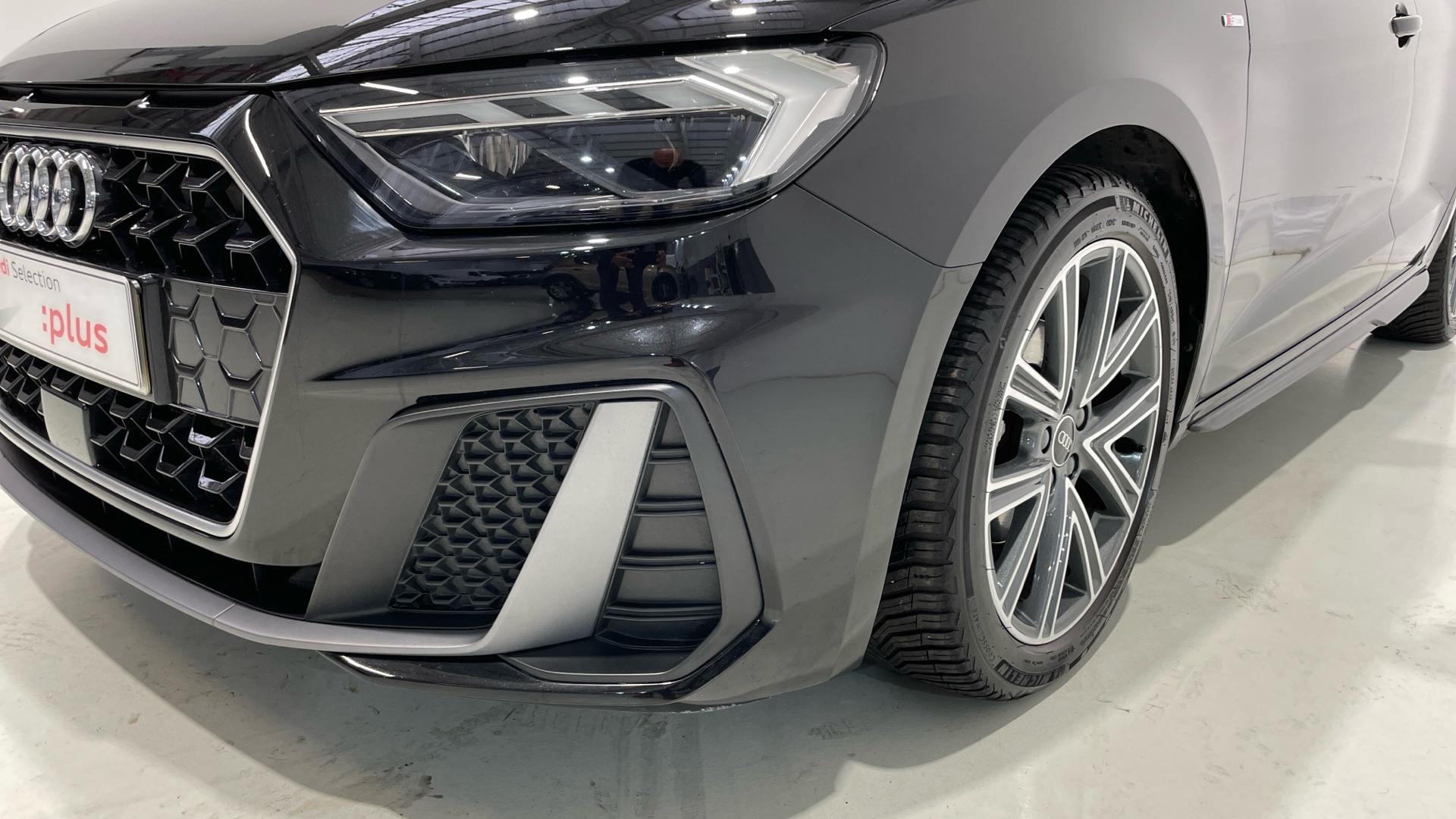 Audi A1 Sportback 30 TFSI en Barcelona