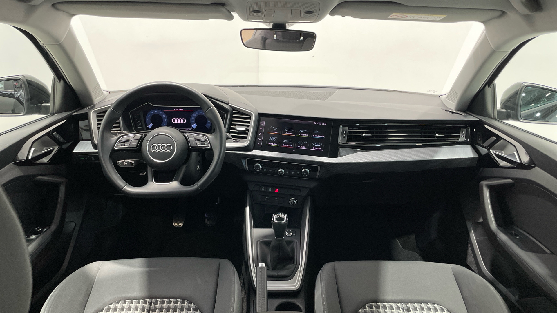 Audi A1 Sportback 30 TFSI en Barcelona